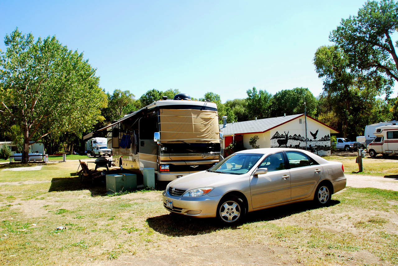 20120907, 001, Deer Creek Village RV, WY